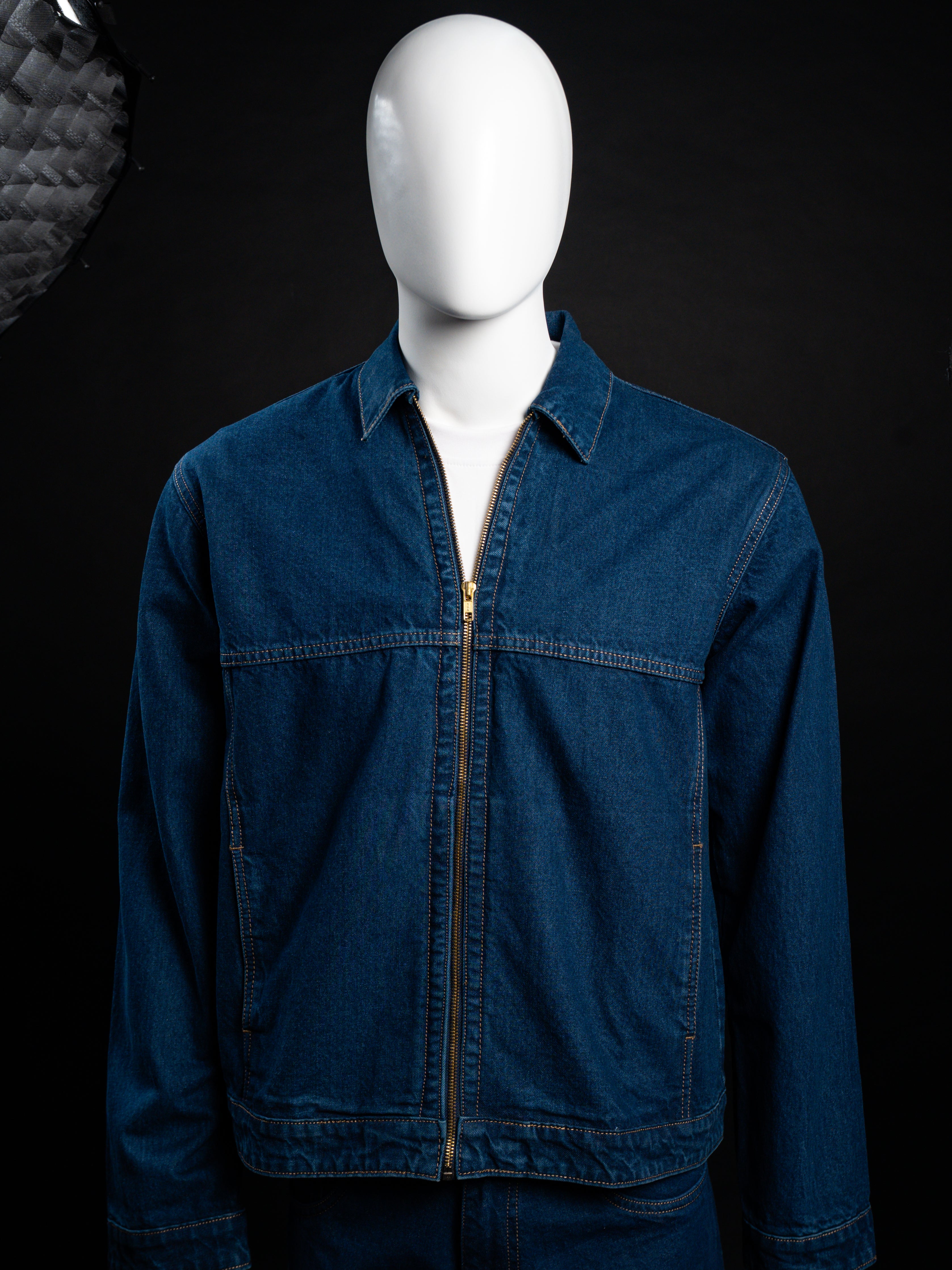 Denim Jacket Indigo