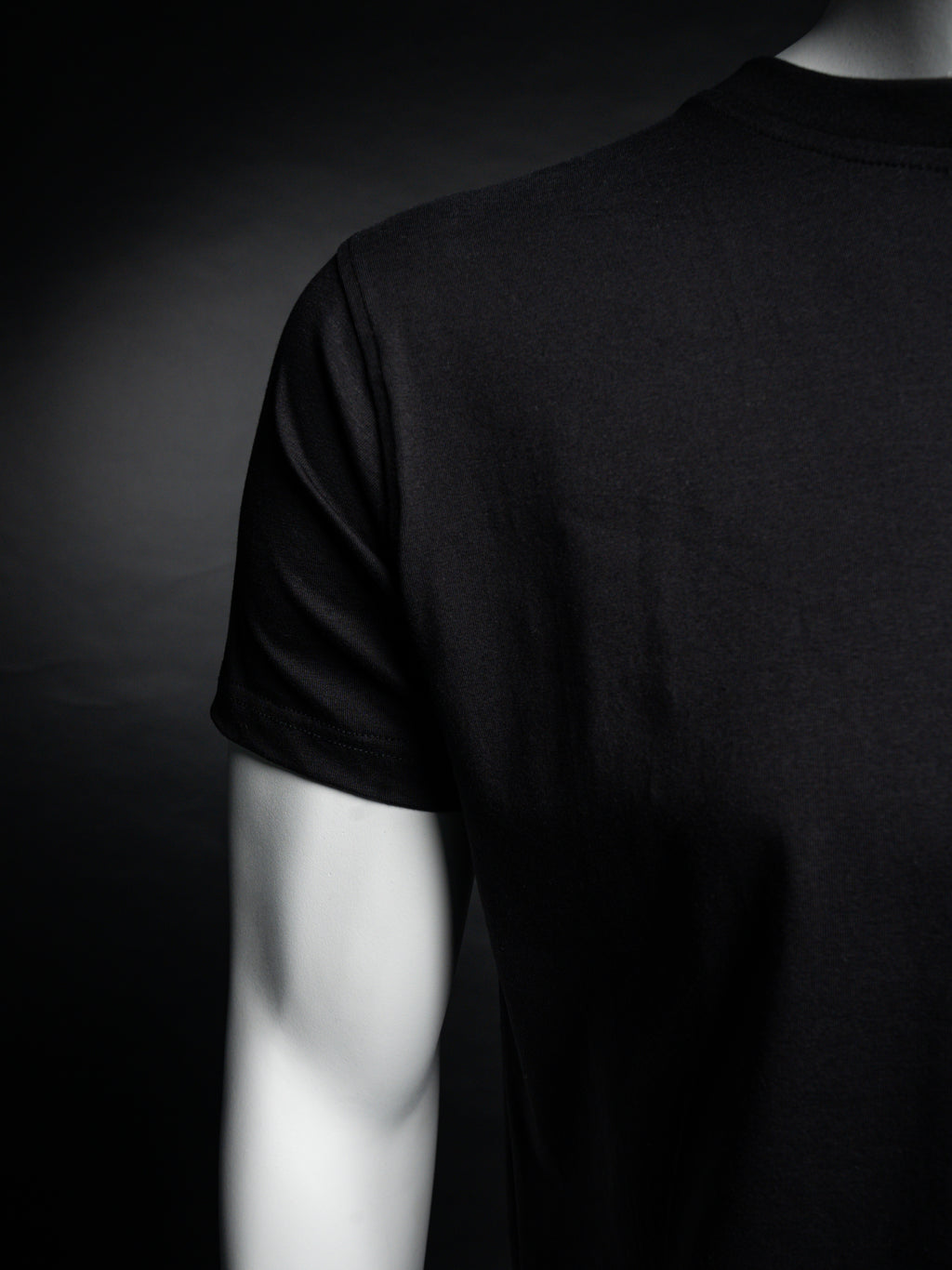 Basecut Tee Black