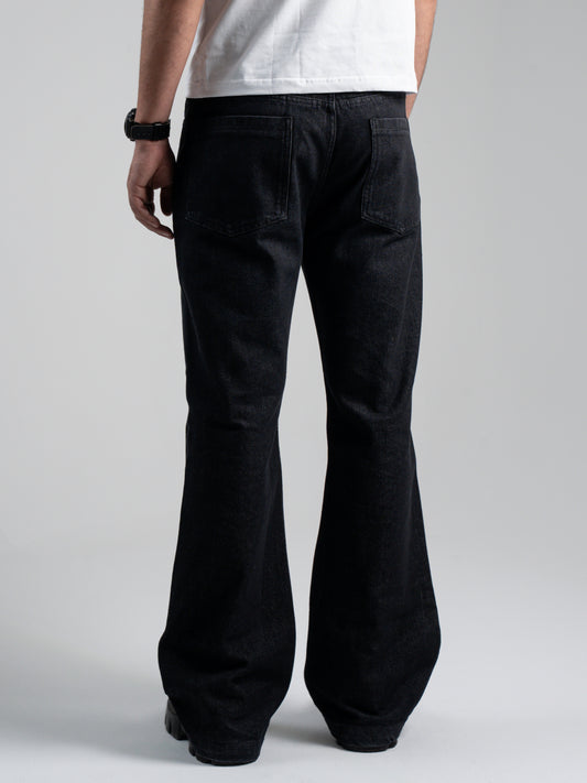 Shadowflare Bootcut Jeans – Aged Series