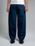 Base Wide Indigo Jeans