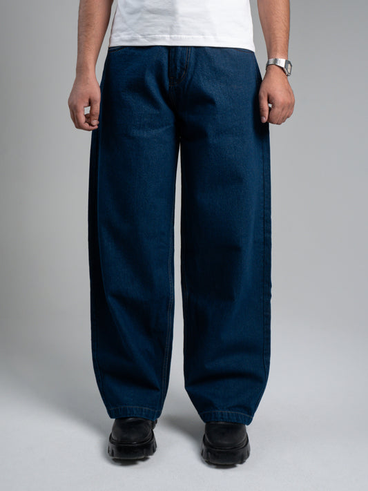 Stoneforge Wide Jeans – Aged Series